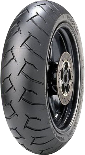 Pirelli Diablo 160/60Z R17 (69 W) Hinten TL M/C