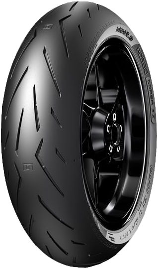 Pirelli Diablo Rosso Corsa II 200/55ZR17 (78 W) Hinten TL M/C