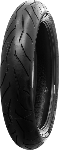 Pirelli Diablo Rosso II 120/70ZR17 (58 W) Vorne TL M/C
