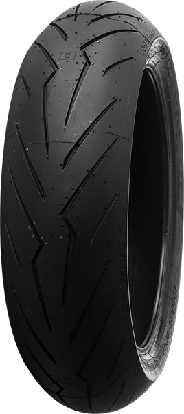 Pirelli Diablo Rosso III 190/55ZR17 (75 W) Hinten TL M/C