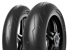 Pirelli Diablo Rosso IV 200/60ZR17 80 W Hinten TL M/C