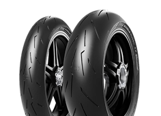 Pirelli Diablo Rosso IV Corsa 200/60ZR17 (80 W) Hinten TL