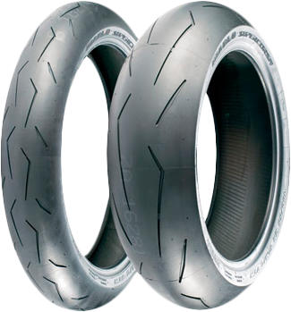 Pirelli Diablo Supercorsa BSB 120/70ZR17 (58 W) Vorne TL M/C