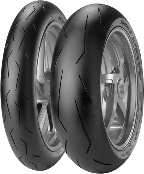 Pirelli Diablo Supercorsa SC 200/55ZR17 78 W Hinten TL M/C SC2