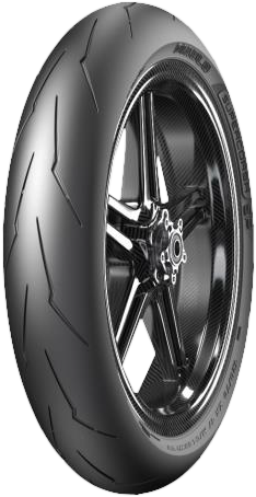 Pirelli Diablo Supercorsa SP V3 120/70ZR17 (58 W) Vorne TL M/C