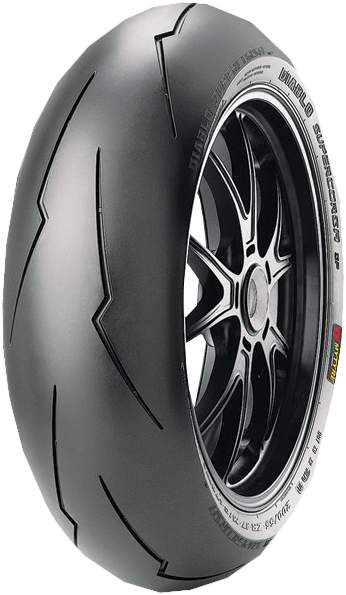 Pirelli Diablo Supercorsa SP V3 200/60Z R17 (80 W) Hinten TL M/C