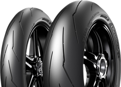 Pirelli Diablo Supercorsa SP V3 200/55ZR17 (78 W) Hinten TL M/C E SP