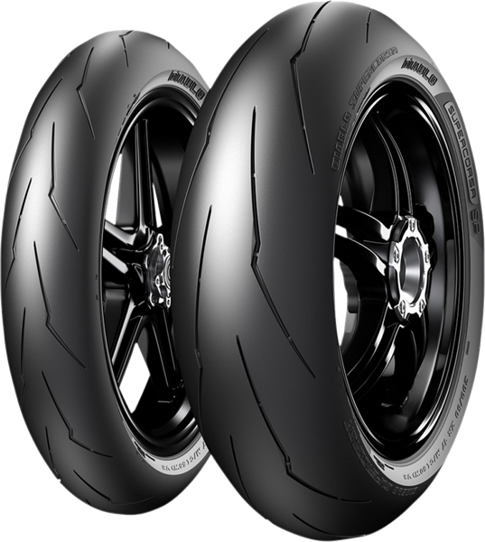 Pirelli Diablo Supercorsa SP V3 200/55Z R17 (78 W) Hinten TL M/C E SP