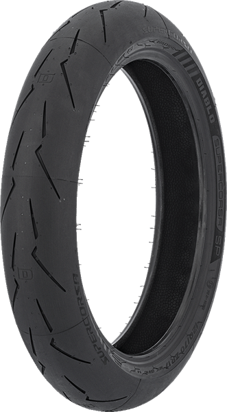Pirelli Diablo Supercorsa SP V4 120/70ZR17 (58 W) Vorne TL M/C