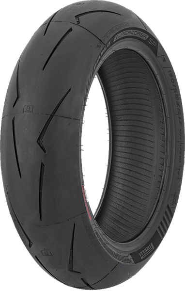 Pirelli Diablo Supercorsa SP V4 200/55ZR17 (78 W) Hinten TL M/C