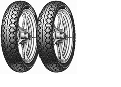 Pirelli Mandrake MT 15 80/80-16 45 J Vorne TL M/C RF