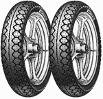 Pirelli Mandrake MT 15 110/80-14 59 J Vorne/Hinten TL M/C RF