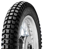 Pirelli MT 43 Pro Trial 2.75-21 45 P Vorne TL M/C