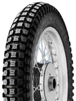 Pirelli MT 43 Pro Trial 2.75-21 45 P Vorne TL M/C