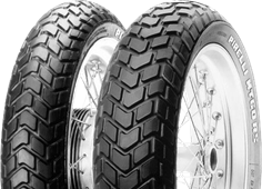 Pirelli MT 60 RS 180/55 R17 73 H Hinten TL M/C