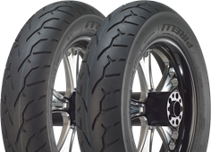 Pirelli Night Dragon 180/60 B17 81 H Hinten TT M/C RF