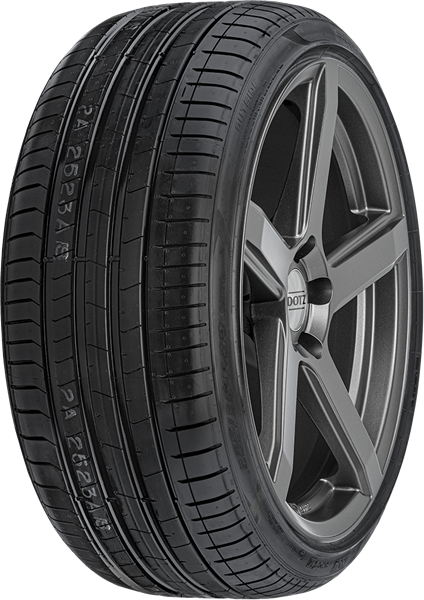 Pirelli P Zero 275/40 R19 101 Y RUN ON FLAT (PZ4), *, L.S.