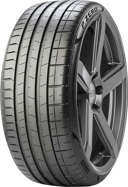 Pirelli P Zero 245/40 R19 98 Y (PZ4), XL, ZR, J, S.C.