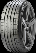 Pirelli P Zero 325/35 R23 111 Y (PZ4), MO-S, NCS, S.C.