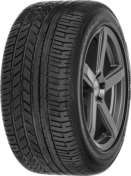 Pirelli P Zero Asimmetrico 255/45 R17 98 Y (PZ1A), ZR