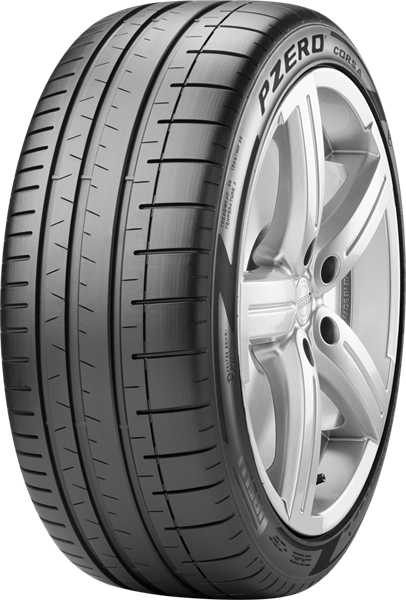 Pirelli P Zero Corsa 345/30 R21 111 Y XL, F, ZR, (PZC4)