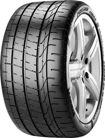 Pirelli P Zero Corsa Asimmetrico 2 245/35 R19 93 Y XL, ZR, AR, (PZC3)