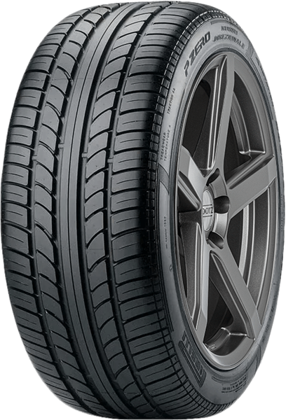 Pirelli P Zero Rosso 255/40 R18 95 Y (PZ2D), ZR