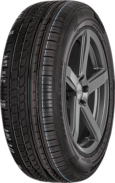 Pirelli P Zero Rosso 205/50 R17 89 Y (PZ2A), ZR, N5