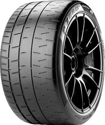 Pirelli P Zero TROFEO R 295/30 R18 98 Y ZR, XL