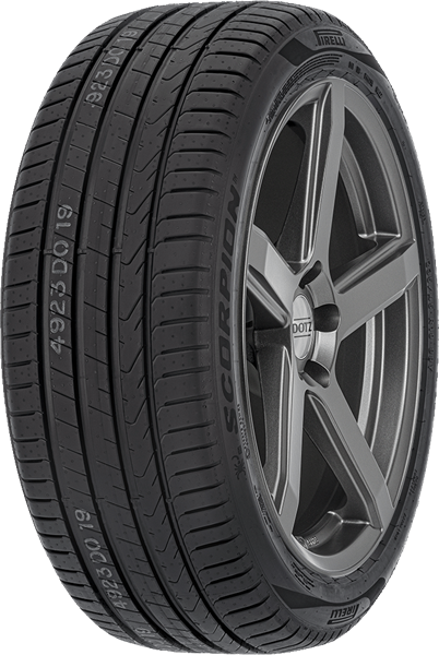 Pirelli Scorpion 235/60 R18 103 T +, Elect