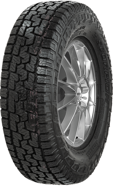 Pirelli Scorpion All Terrain Plus 255/60 R18 112 H XL