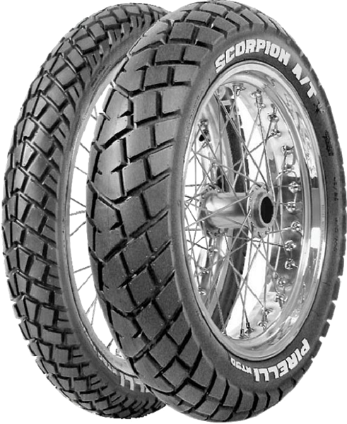 Pirelli Scorpion MT 90 A/T 90/90-21 54 S Vorne TT M/C MST