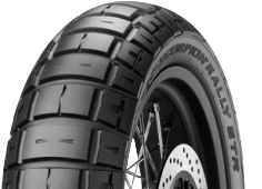 Pirelli Scorpion Rally STR 120/70 R18 59 V Vorne TL M/C M+S