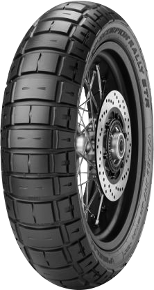 Pirelli Scorpion Rally STR 110/80 R18 58 V Vorne TL M/C M+S