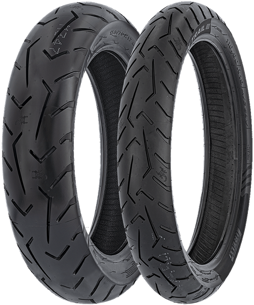 Pirelli Scorpion Trail III 90/90V21 (54 V) Vorne TL M/C