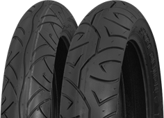 Pirelli Sport Demon 110/80-17 57 P Hinten TL M/C