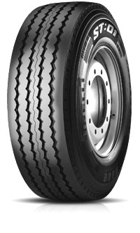 Pirelli ST:01 205/65 R17.5 129/127 J (132F)