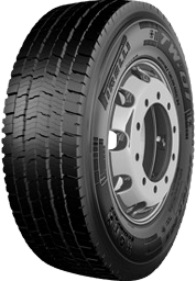 Pirelli TW:01 315/80 R22.5 156/150 L (154/150M)