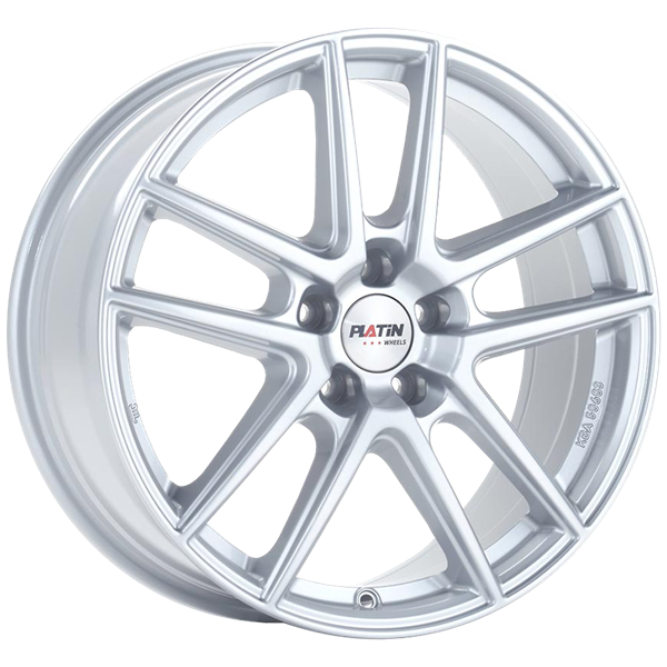 PLATIN Wheels P 73 Silver 7,50x17 5x112,00 ET27,00