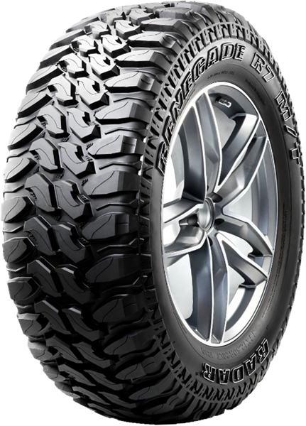 Radar Renegade R7 M/T 235/85 R16 120/116 Q