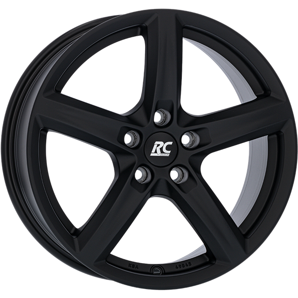 RC Design RC 24 SKM 6,00x15 4x100,00 ET40,00