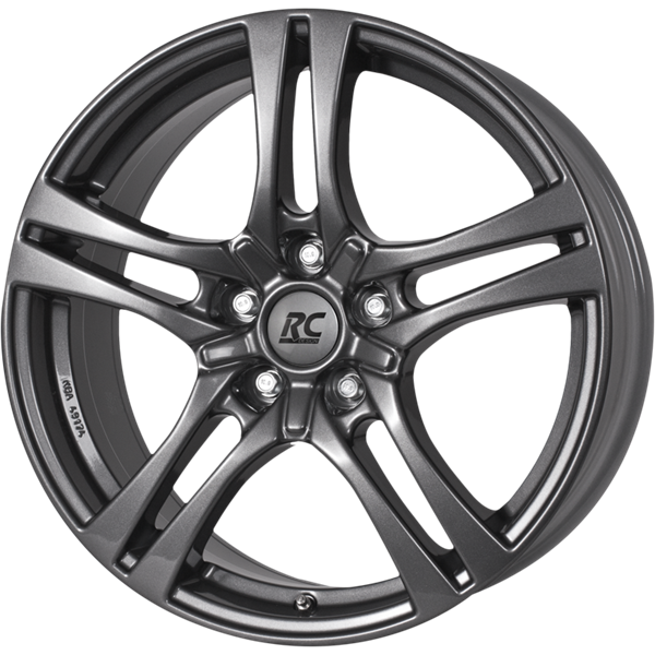 RC Design RC 26 TM 6,50x15 5x108,00 ET44,00