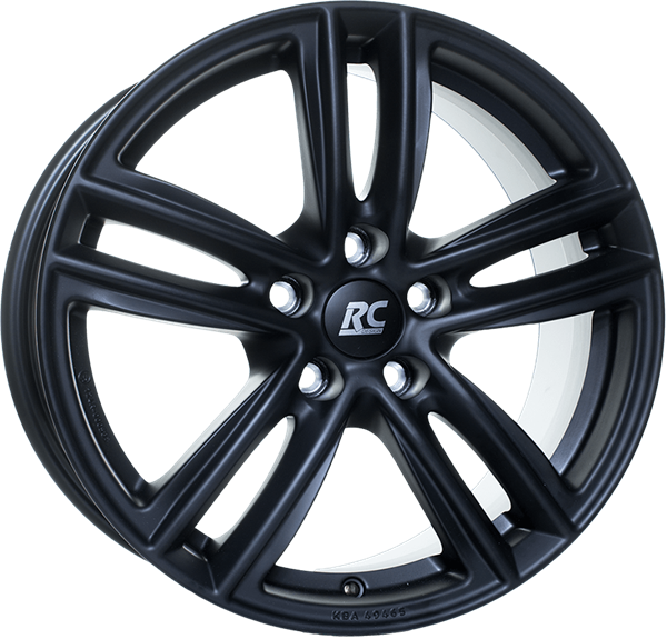 RC Design RC 27 SKM 6,50x16 5x100,00 ET48,00