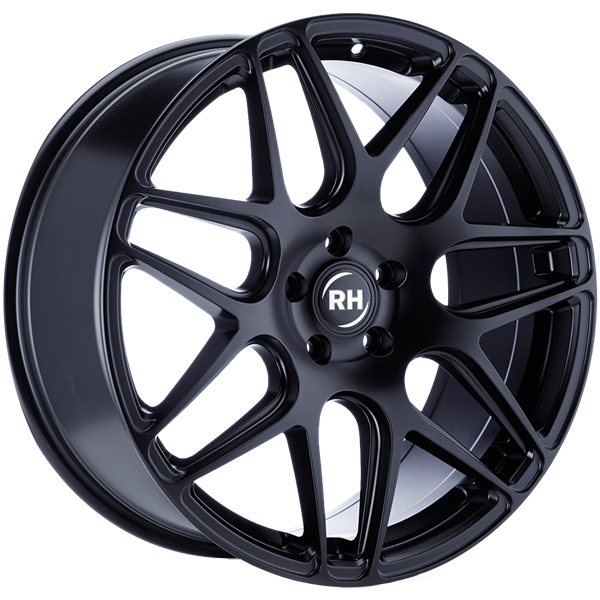 RH Alurad RB 11 Black Matt 9,00x20 5x112,00 ET55,00