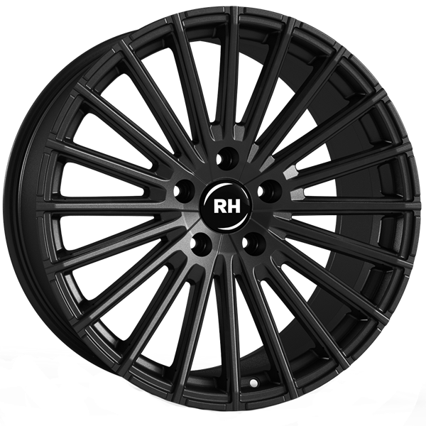 RH Alurad WM Flowforming Black Matt 10,00x20 5x112,00 ET40,00