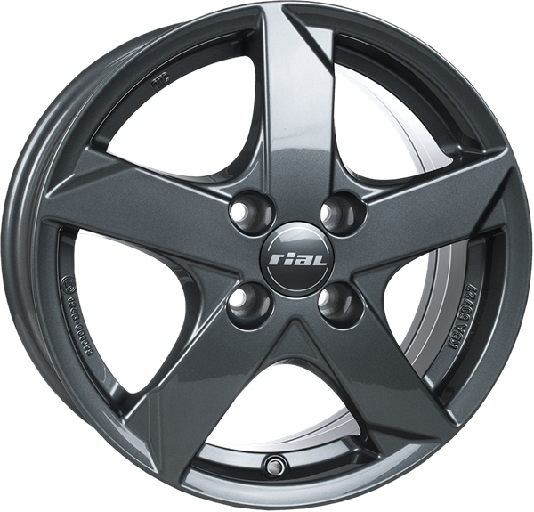 RIAL Kodiak Graphite 6,00x15 4x108,00 ET23,00