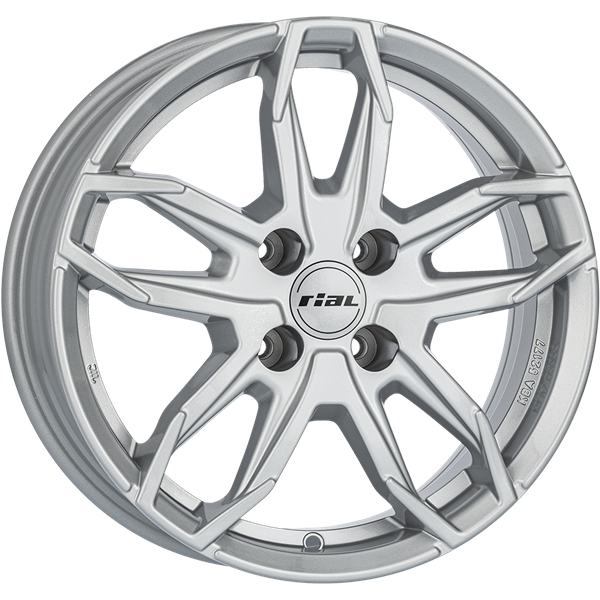 RIAL Lucca Polar 6,50x16 4x100,00 ET40,00