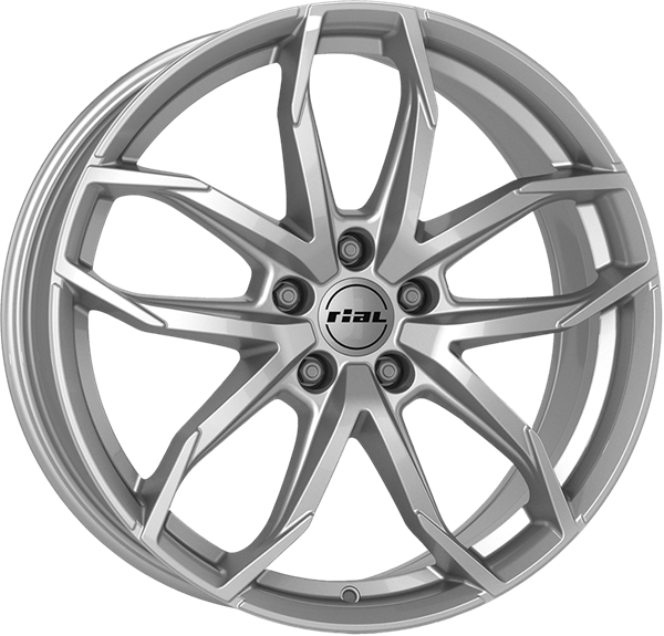 RIAL Lucca Polar 7,50x17 5x108,00 ET52,50