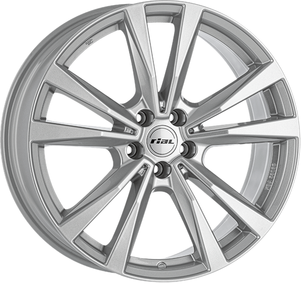 RIAL M12 Polar 7,50x18 5x112,00 ET44,00