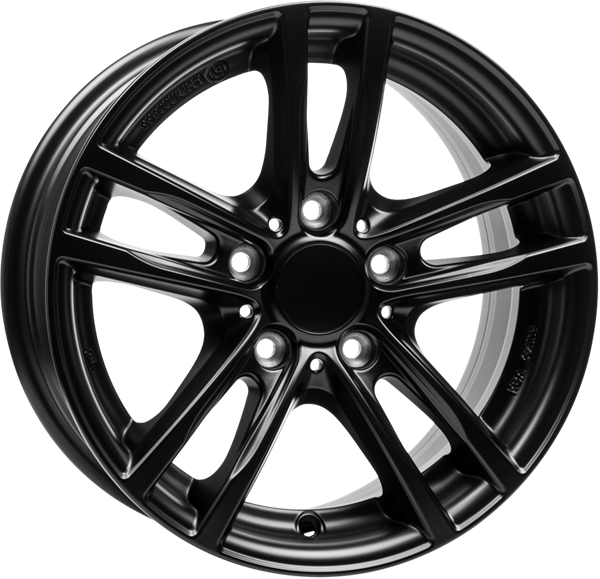 RIAL X10 Black 7,00x18 5x112,00 ET22,00